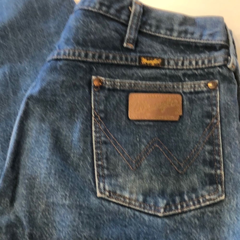 Wrangler jeans